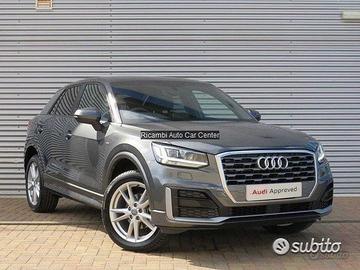 Ricambi originali Audi q2 2016-2017-2018-2019