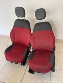 Sedili Fiat Panda terza serie usate