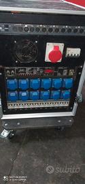 rack di distribuzione 125 A
