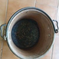 CALIERA paiolo in rame