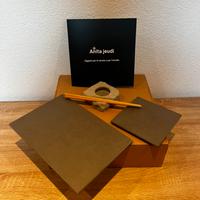 Set per sushi in pietra - nuovo