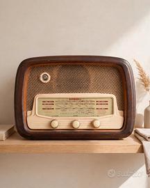 radio vintage