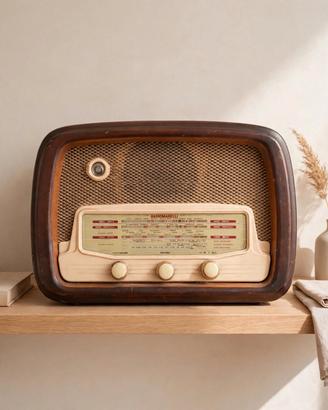 radio vintage