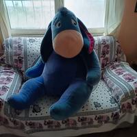 Peluche altezza 90cm