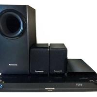Blu Rey Disc Sistema audio home Theater 