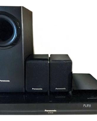 Blu Rey Disc Sistema audio home Theater 