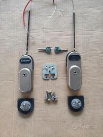 Lucchetti bloccaporte per furgoni