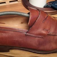 Mocassino Gasuggio e Scalera