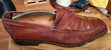 Mocassino Gasuggio e Scalera