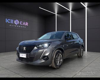 PEUGEOT 2008 PureTech 100 S&S Allure
