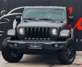 Jeep Wrangler Unlimited 2.2 MultiJet II Sahara 200