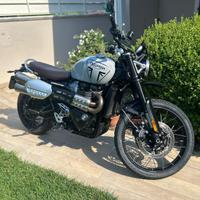 Triumph Scrambler 1200 X
