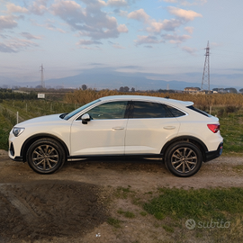 Audi Q3 Sportback 35 TDI 150 CV business