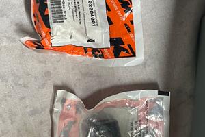 Coppia Contrappesi ktm duke 390 2018-2021