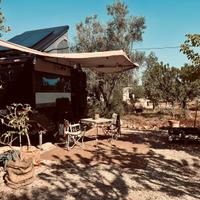 Caravan Decamp cross X3