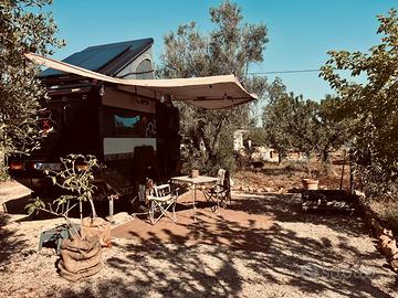 Caravan Decamp cross X3