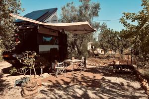 Caravan Decamp cross X3