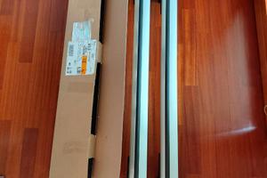 Barre portatutto originali Alfa Romeo Stelvio 2024