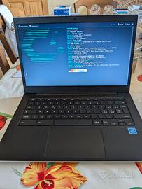 Samsung Chromebook Go 14" Linux