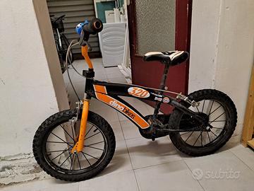 Bici Dino Bikes 320 Dualtone BMX