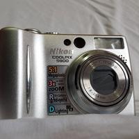 Fotocamera  Nikon Coolpix 5900 TRATTABILE