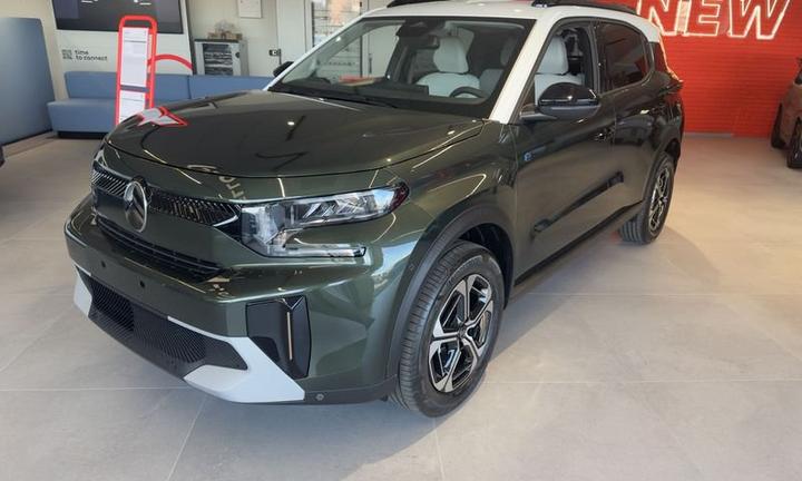 Citroën C3 Aircross PureTech Turbo 100 You