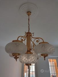 Lampadario a sospensione