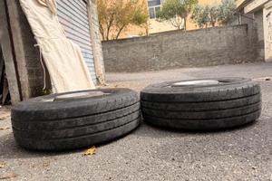 215/70 R15c 109/107s M+S Gomme x Ducato/Jumper