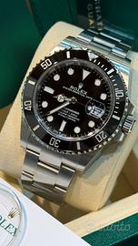 Rolex Submariner Data Nuovo 2026 41mm 126610LN