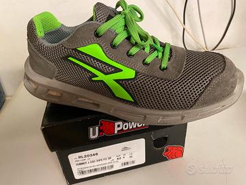 Scarpe antinfortunistiche U-Power 42