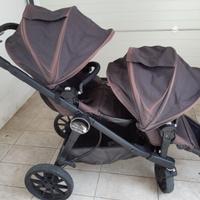 Passeggino Babyjogger City Select LUX