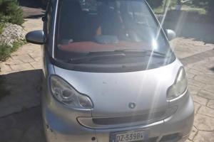 Smart fortwo cdi del 2008