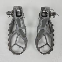 KTM EXC SX 2022 2024 PEDANE ORIGINALI 125 450