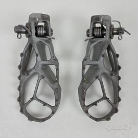 KTM EXC SX 2022 2024 PEDANE ORIGINALI 125 450