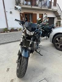 sv650 Suzuki 