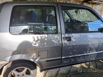 FIAT 500 900i "Giannini GK3"  del 1996