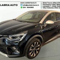 RENAULT Captur Full Hybrid E-Tech 145 CV Techno