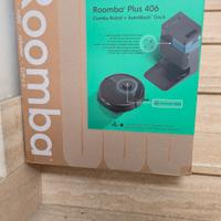 Roomba plus 406