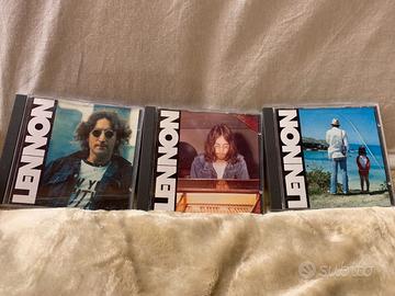 John Lennon Cd originali