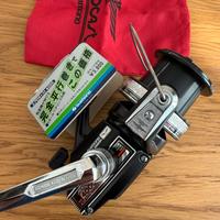 Mulinello Shimano Areo cast 4000 vintage raro