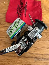 Mulinello Shimano Areo cast 4000 vintage raro