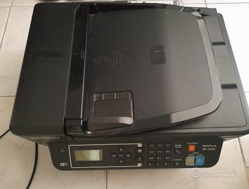 Stampante Epson WorkForce 2630 perfettamente funzi