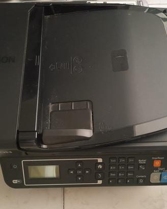 Stampante Epson WorkForce 2630 perfettamente funzi