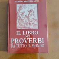 Libro dei proverbi da tutto il mondo 