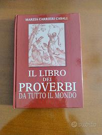 Libro dei proverbi da tutto il mondo 