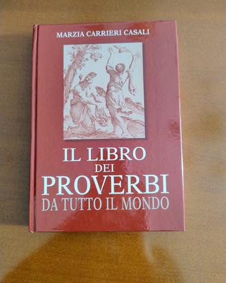 Libro dei proverbi da tutto il mondo 