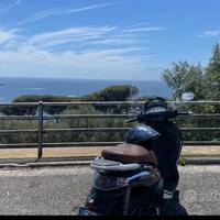 Piaggio Beverly Tourer 400 - 2008