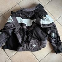 giacca moto hy fly taglia XL