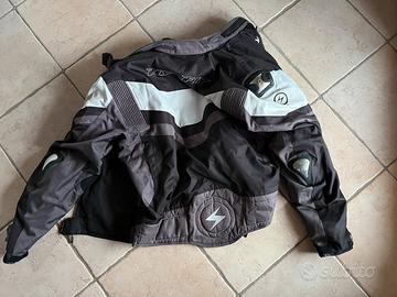 giacca moto hy fly taglia XL