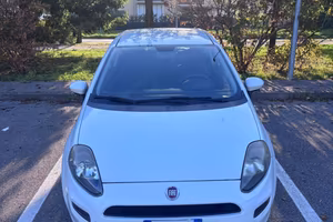 Fiat Punto 1.2 8V 3 porte Lounge